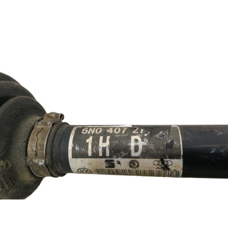 Recambio de transmision delantera izquierda para seat arosa (6h1) stella referencia OEM IAM 6N040727  