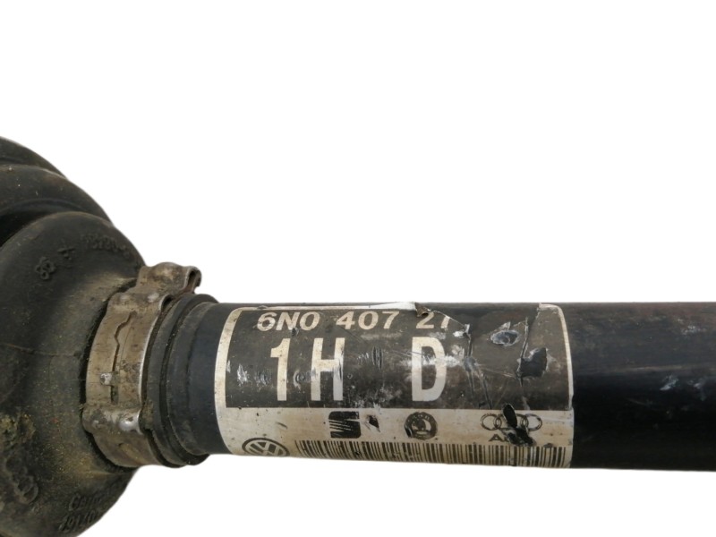 Recambio de transmision delantera izquierda para seat arosa (6h1) stella referencia OEM IAM 6N040727  