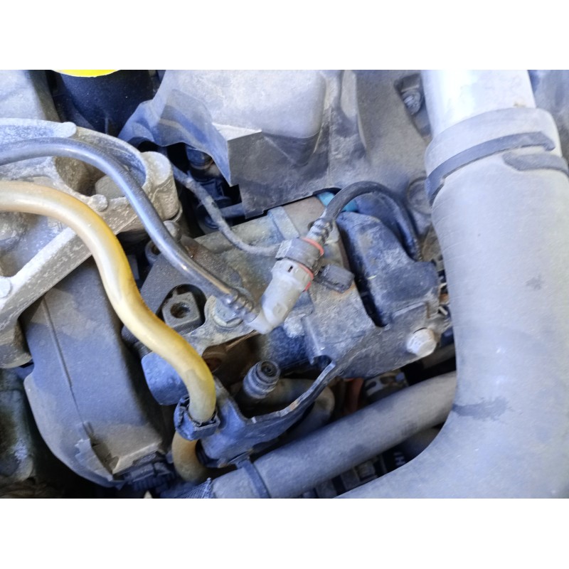 Recambio de bomba inyeccion para renault megane iii berlina 5 p authentique referencia OEM IAM K9K830  