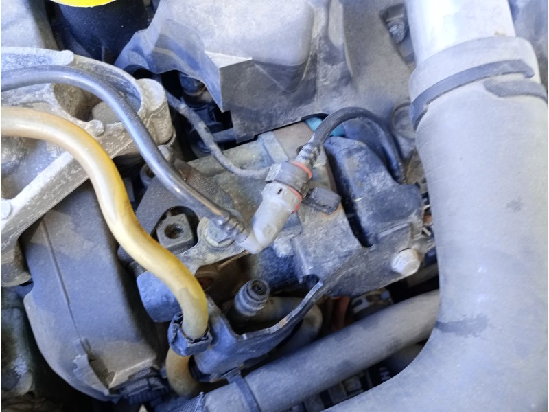 Recambio de bomba inyeccion para renault megane iii berlina 5 p authentique referencia OEM IAM K9K830  