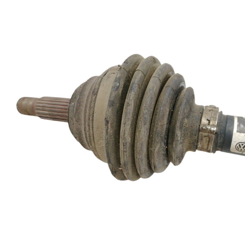 Recambio de transmision delantera izquierda para seat arosa (6h1) stella referencia OEM IAM 6N040727  