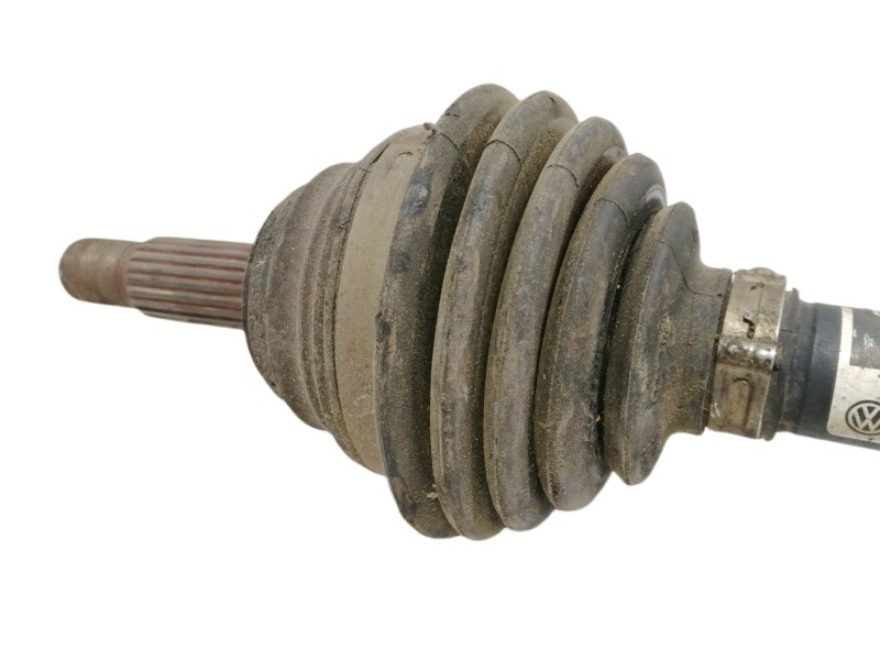 Recambio de transmision delantera izquierda para seat arosa (6h1) stella referencia OEM IAM 6N040727  