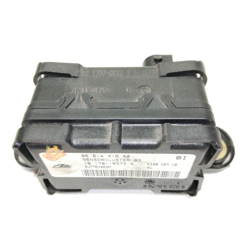 Recambio de modulo electronico para peugeot 207 gt referencia OEM IAM 9661441680  