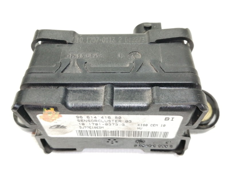 Recambio de modulo electronico para peugeot 207 gt referencia OEM IAM 9661441680  