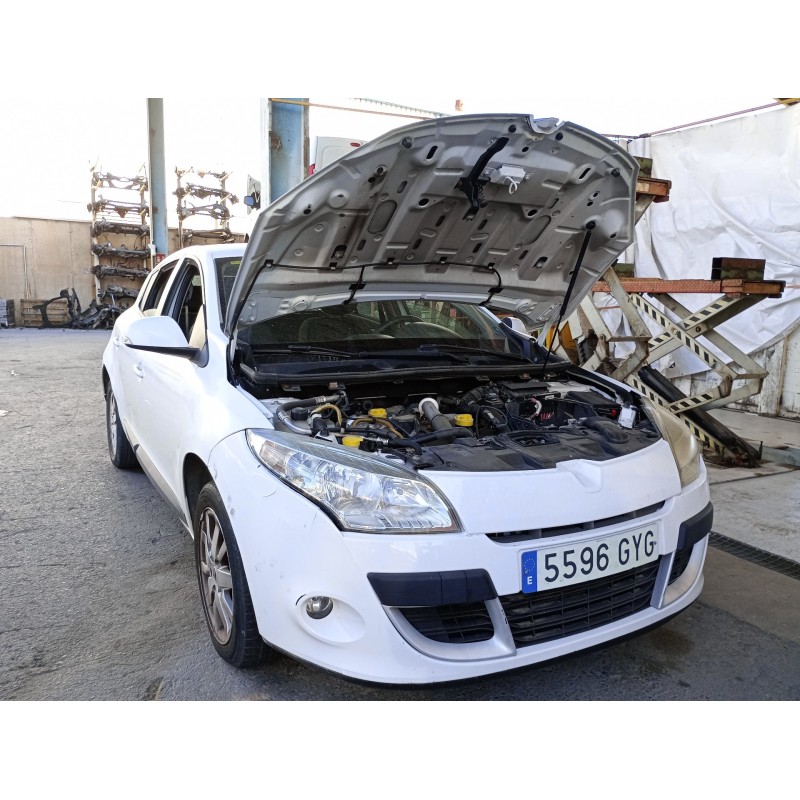 Recambio de caja cambios para renault megane iii berlina 5 p authentique referencia OEM IAM JR5175  5 VELOCIDADES