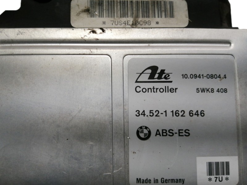 Recambio de centralita abs para bmw serie 3 berlina (e36) 325td referencia OEM IAM 10094108044  ATE