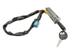 Recambio de cerradura direccion para peugeot 206 berlina x-line refri referencia OEM IAM CONMUTADORARRANQUE  