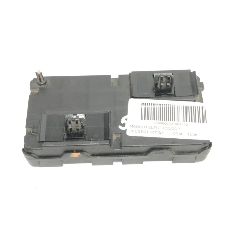 Recambio de modulo electronico para peugeot 207 gt referencia OEM IAM 9664177280 S126064001D 