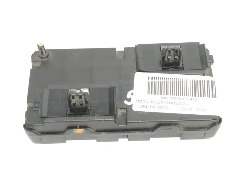 Recambio de modulo electronico para peugeot 207 gt referencia OEM IAM 9664177280 S126064001D 