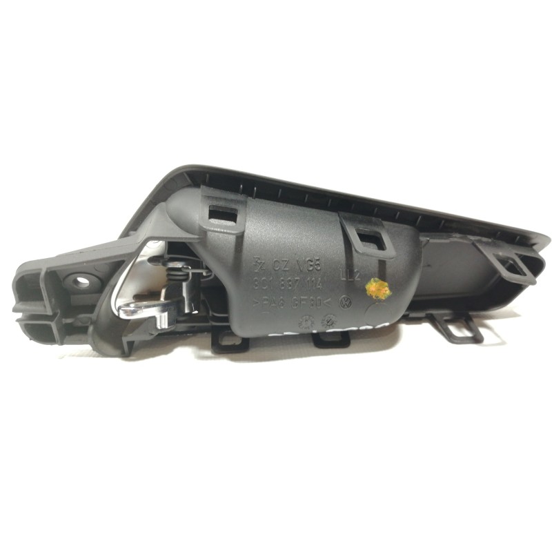 Recambio de maneta interior delantera derecha para volkswagen passat berlina (3c2) trendline referencia OEM IAM 3C1837114  