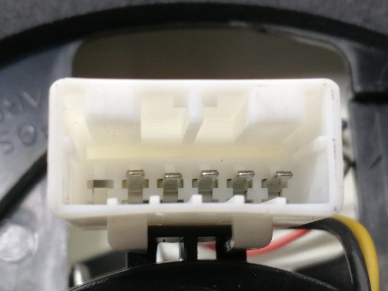 Recambio de piloto trasero izquierdo para alfa romeo mito (145) distinctive referencia OEM IAM 156085856  