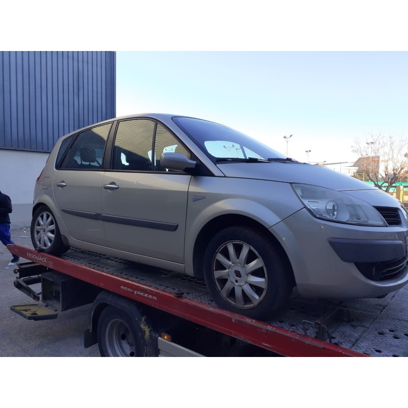 RENAULT SCENIC II