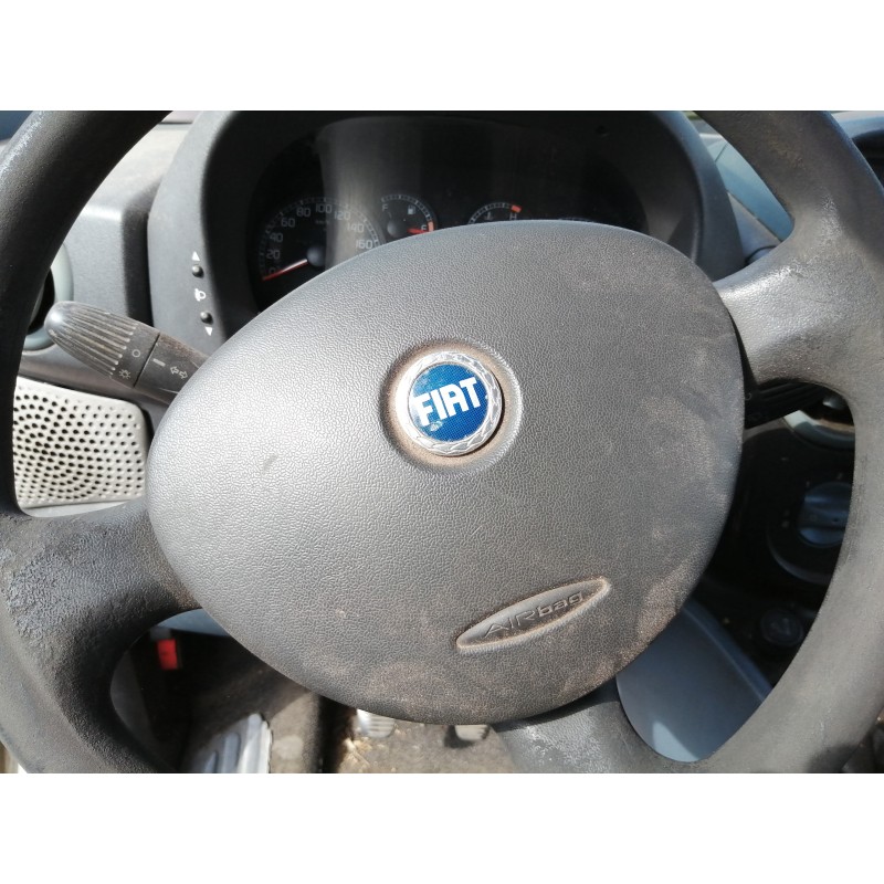 Recambio de airbag delantero izquierdo para fiat doblo (119) 1.9 jtd family referencia OEM IAM 605013568  