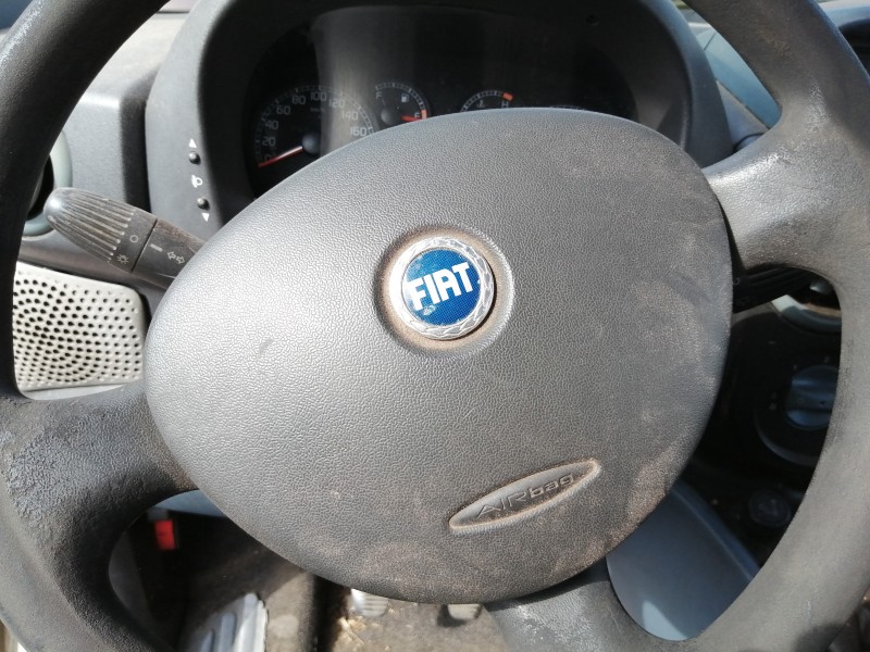 Recambio de airbag delantero izquierdo para fiat doblo (119) 1.9 jtd family referencia OEM IAM 605013568  