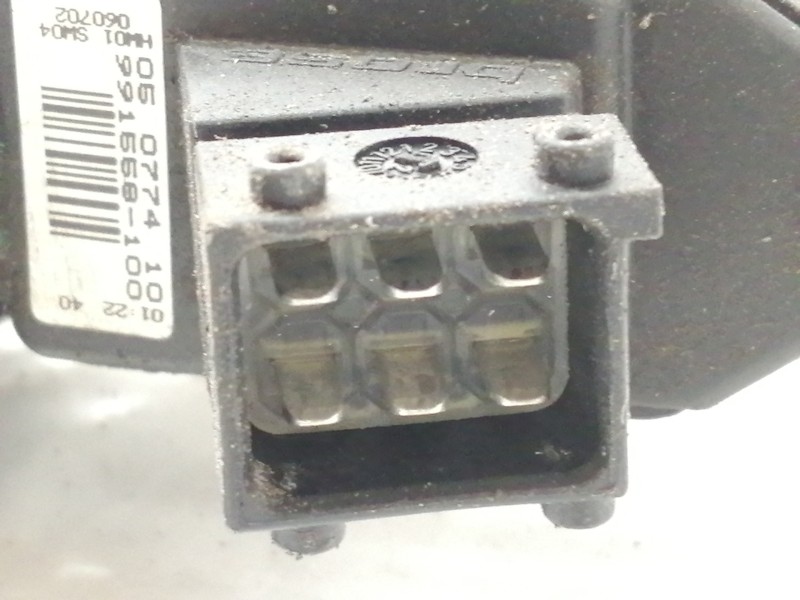 Recambio de elevalunas delantero izquierdo para toyota corolla (e12) 1.6 linea sol berlina 3/5 referencia OEM IAM 0130822031  