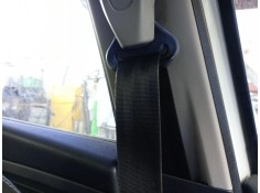 Recambio de cinturon seguridad delantero izquierdo para renault megane iii berlina 5 p authentique referencia OEM IAM   