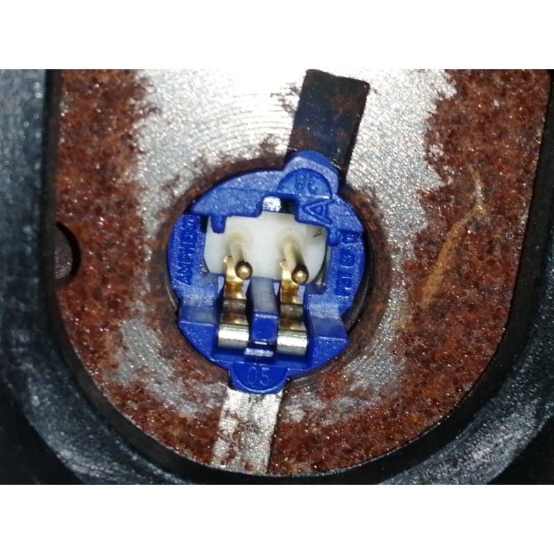 Recambio de airbag delantero izquierdo para fiat doblo (119) 1.9 jtd family referencia OEM IAM 605013568  