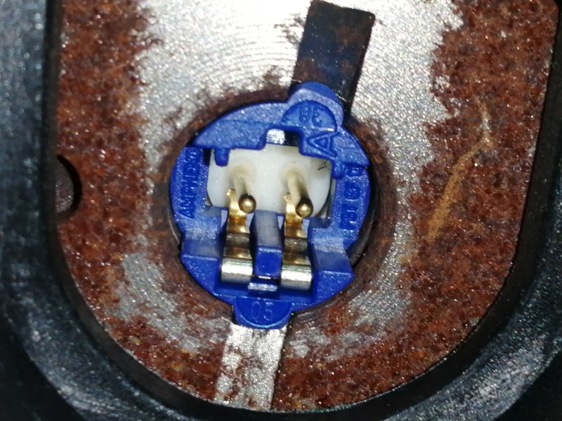 Recambio de airbag delantero izquierdo para fiat doblo (119) 1.9 jtd family referencia OEM IAM 605013568  