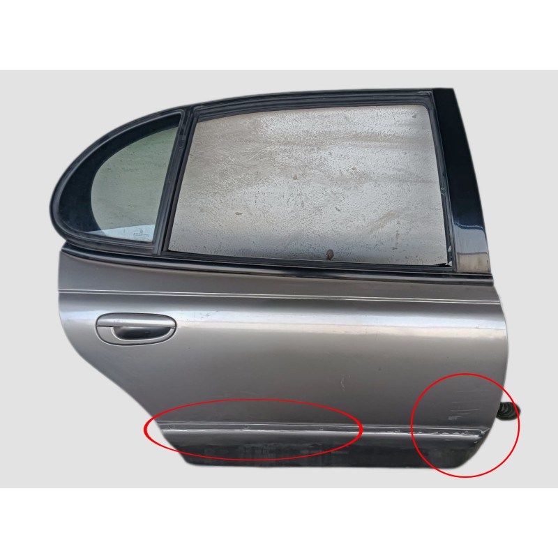 Recambio de puerta trasera derecha para chrysler new yorker (lh) básico referencia OEM IAM   