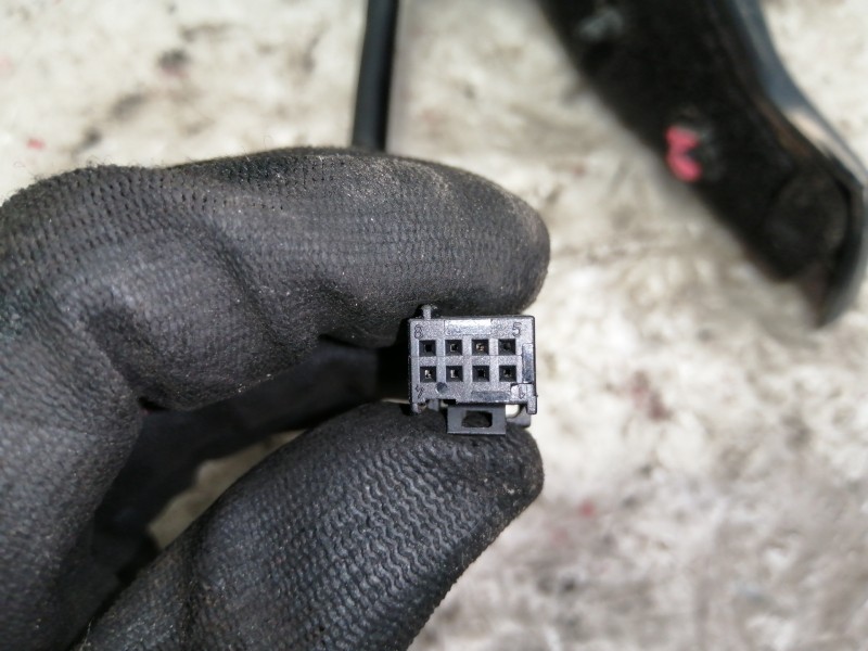 Recambio de retrovisor izquierdo para alfa romeo mito (145) distinctive referencia OEM IAM E3021065  