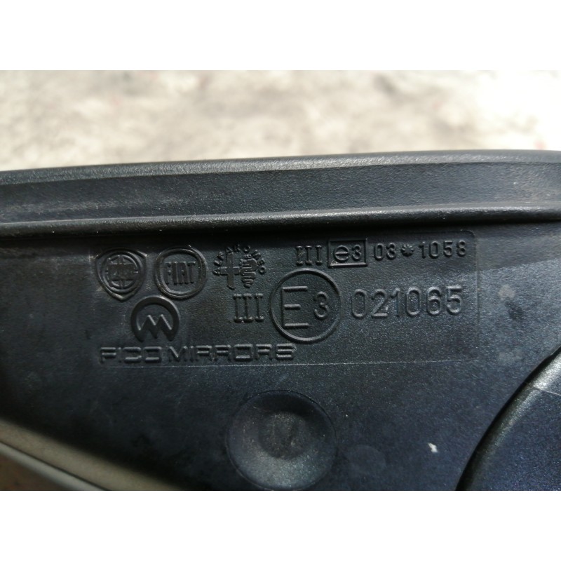 Recambio de retrovisor izquierdo para alfa romeo mito (145) distinctive referencia OEM IAM E3021065  