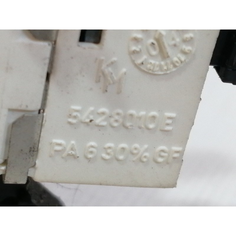 Recambio de anillo airbag para fiat doblo (119) 1.9 jtd family referencia OEM IAM 5428010E  