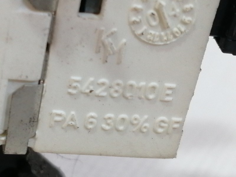 Recambio de anillo airbag para fiat doblo (119) 1.9 jtd family referencia OEM IAM 5428010E  