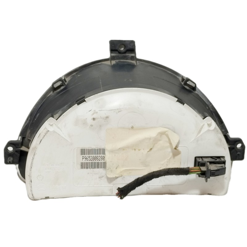 Recambio de cuadro instrumentos para citroën c2 x referencia OEM IAM P9652008280  