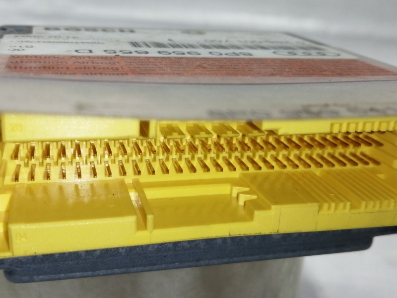 Recambio de centralita airbag para audi a3 (8p) 2.0 tdi ambiente referencia OEM IAM 8P0959655D  