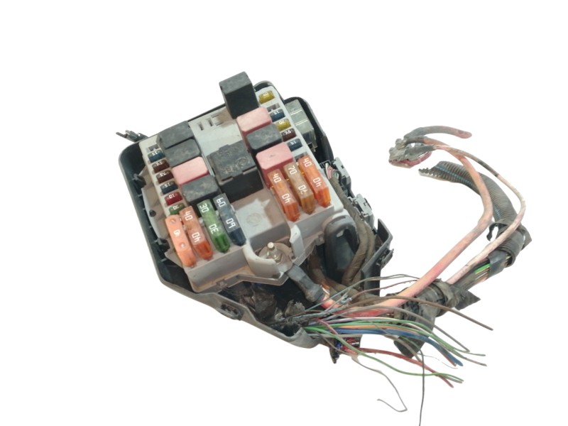 Recambio de caja reles / fusibles para fiat doblo (119) 1.9 jtd family referencia OEM IAM 51756264  