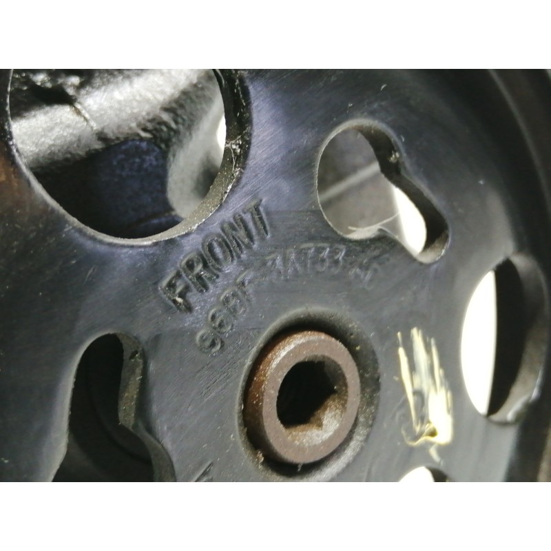 Recambio de bomba direccion para ford ka (ccq) básico referencia OEM IAM   