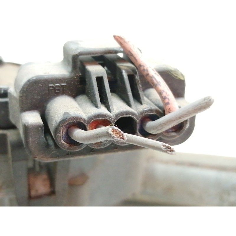 Recambio de motor limpia delantero para citroën c2 x referencia OEM IAM 5451361116  