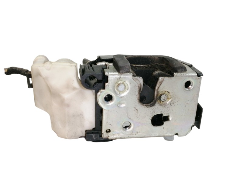 Recambio de cerradura puerta delantera derecha para fiat doblo (119) 1.9 jtd family referencia OEM IAM   