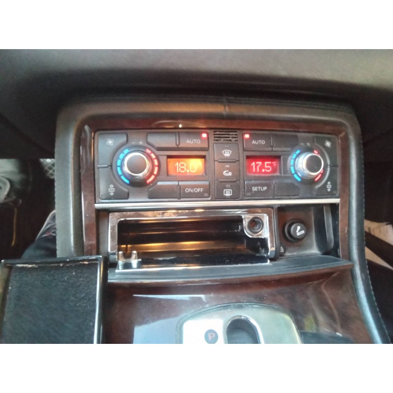 Recambio de mando calefaccion / aire acondicionado para audi a8 (4e2) 4.2 quattro referencia OEM IAM   