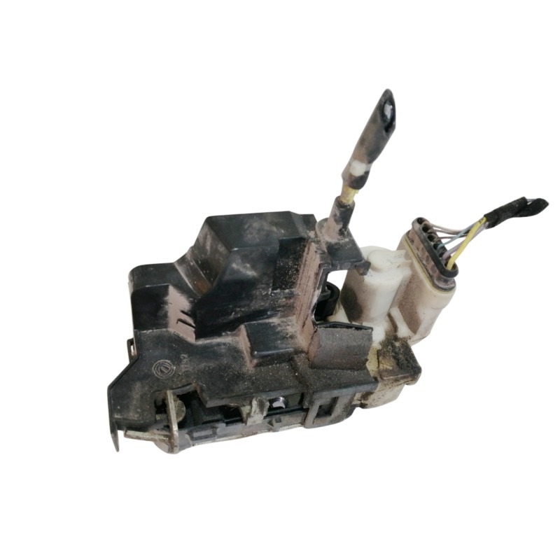 Recambio de cerradura puerta delantera derecha para fiat doblo (119) 1.9 jtd family referencia OEM IAM   