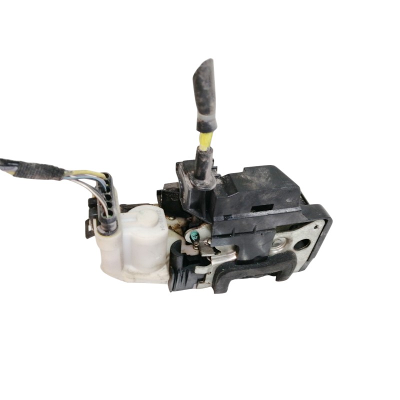 Recambio de cerradura puerta delantera derecha para fiat doblo (119) 1.9 jtd family referencia OEM IAM   