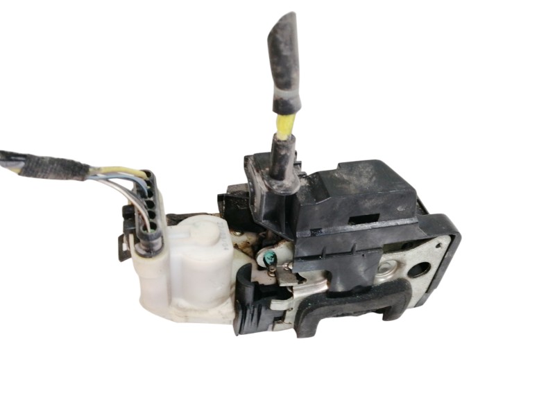 Recambio de cerradura puerta delantera derecha para fiat doblo (119) 1.9 jtd family referencia OEM IAM   