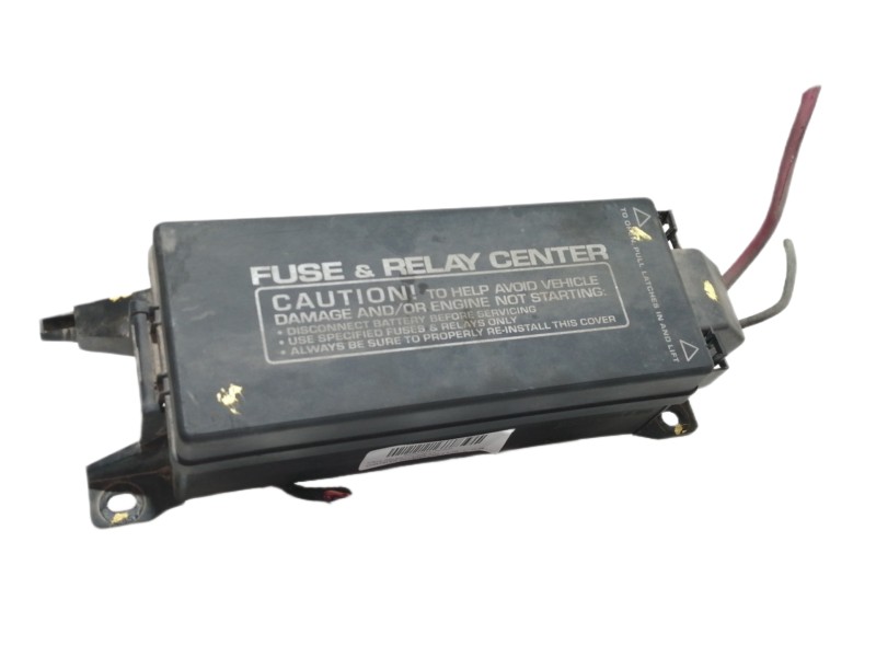 Recambio de caja reles / fusibles para chrysler voyager (gs) 2.5 td referencia OEM IAM 04868093AA  
