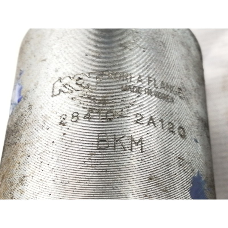 Recambio de valvula egr para hyundai accent (mc) gl crdi referencia OEM IAM 284102A120  