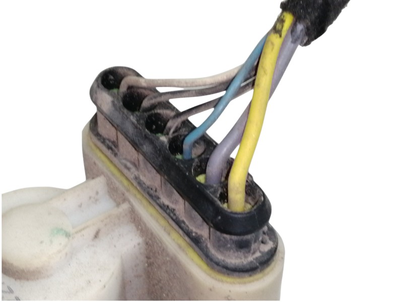 Recambio de cerradura puerta delantera derecha para fiat doblo (119) 1.9 jtd family referencia OEM IAM   