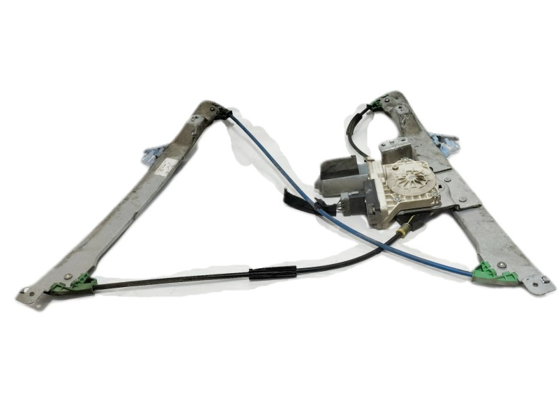 Recambio de elevalunas delantero derecho para citroën c2 x referencia OEM IAM 9641241280  