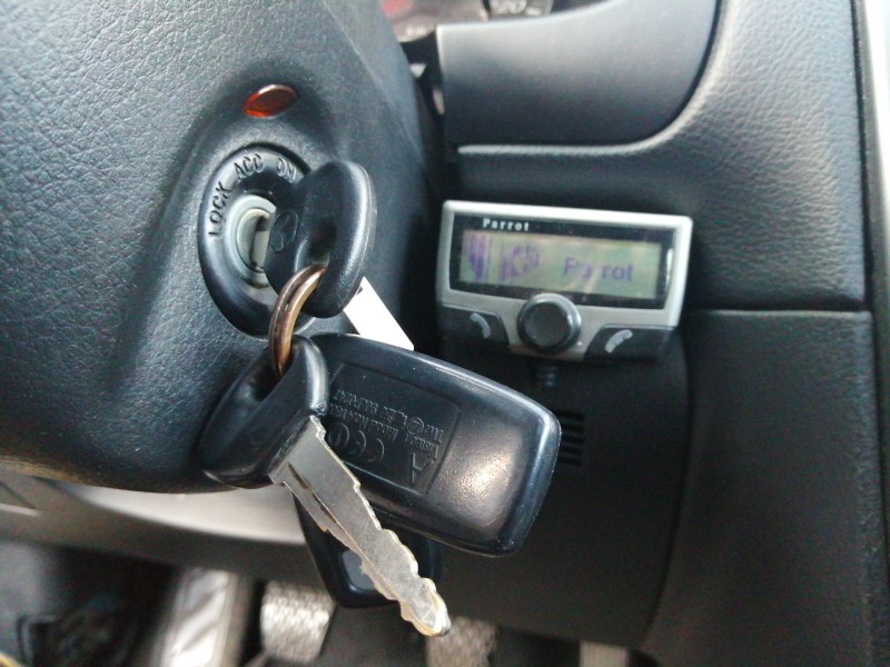 Recambio de conmutador de arranque para mazda 6 berlina (gg) 2.3 sportive (4-ptas.) referencia OEM IAM   