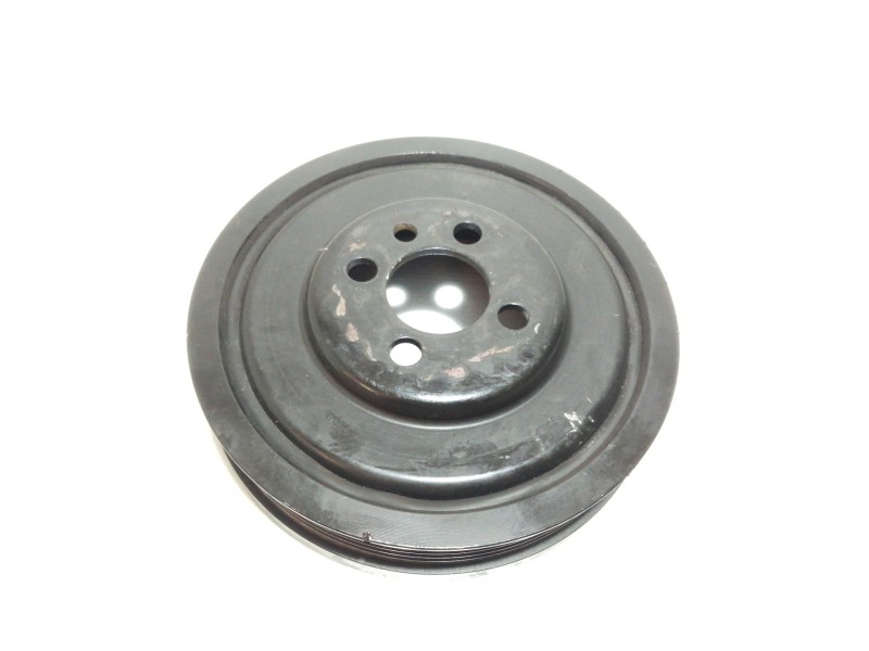 Recambio de polea cigueñal para mitsubishi outlander (cw0) 2.0 di-d intense plus referencia OEM IAM   