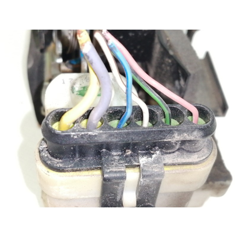 Recambio de cerradura puerta delantera izquierda para fiat doblo (119) 1.9 jtd family referencia OEM IAM   