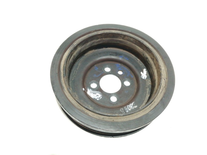 Recambio de polea cigueñal para mitsubishi outlander (cw0) 2.0 di-d intense plus referencia OEM IAM   