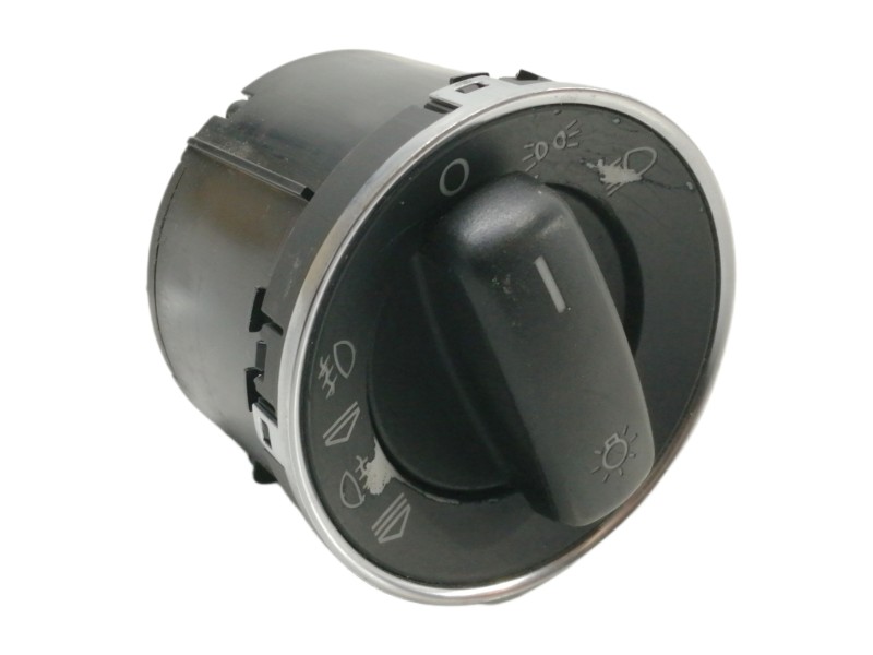 Recambio de mando luces para audi a8 (4e2) 4.2 quattro referencia OEM IAM 4E09415  