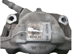 Recambio de pinza freno delantera derecha para mercedes-benz clase b (w246) b 180 cdi be (246.200) referencia OEM IAM A000421748 2
