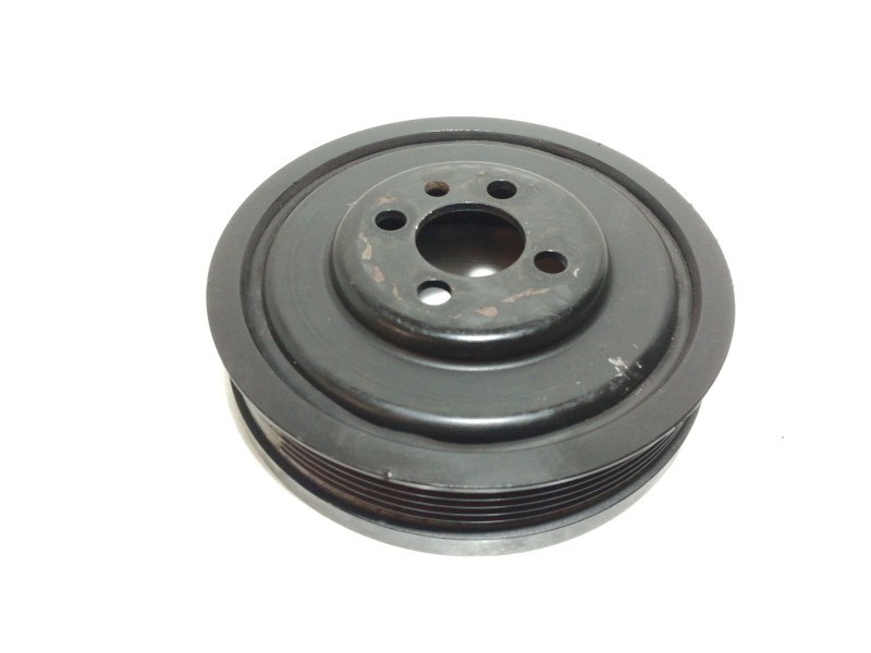 Recambio de polea cigueñal para mitsubishi outlander (cw0) 2.0 di-d intense plus referencia OEM IAM   