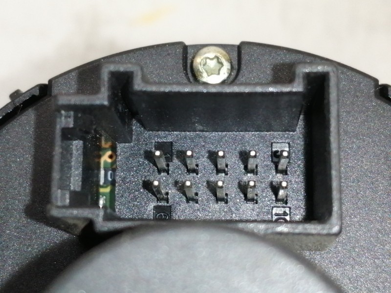 Recambio de mando luces para audi a8 (4e2) 4.2 quattro referencia OEM IAM 4E09415  