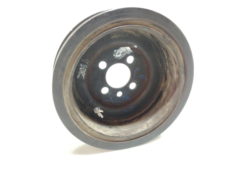 Recambio de polea cigueñal para mitsubishi outlander (cw0) 2.0 di-d intense plus referencia OEM IAM   